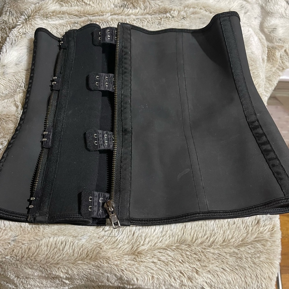 Sculpt touch waist trainer